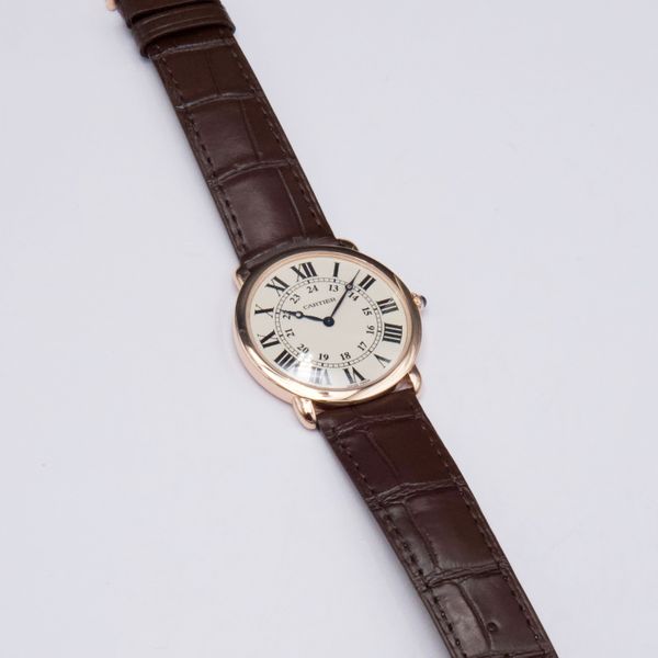 Cartier Ronde Louis W6800251